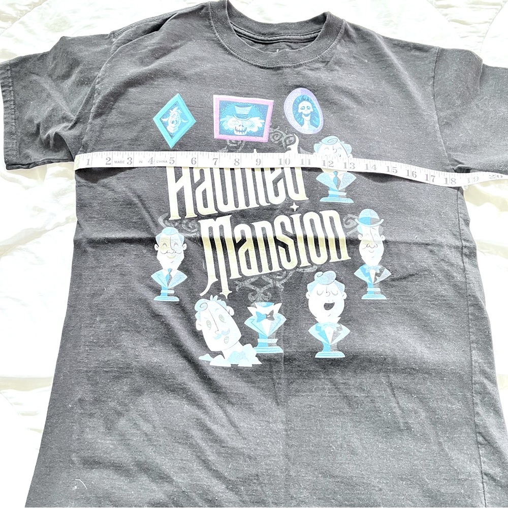 Disney - Haunted Mansion Tee Shirt - Picture 5 of 6